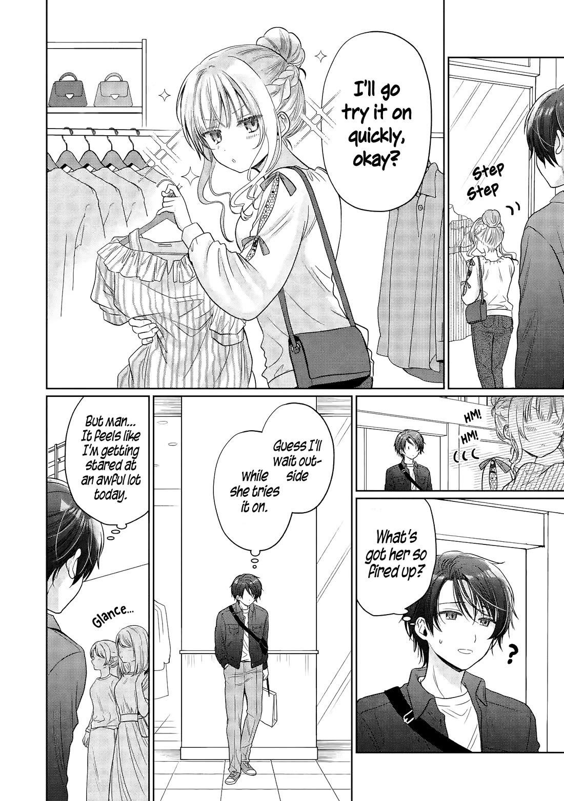 The Angel Next Door Spoils Me Rotten chapter 28.3 page 2