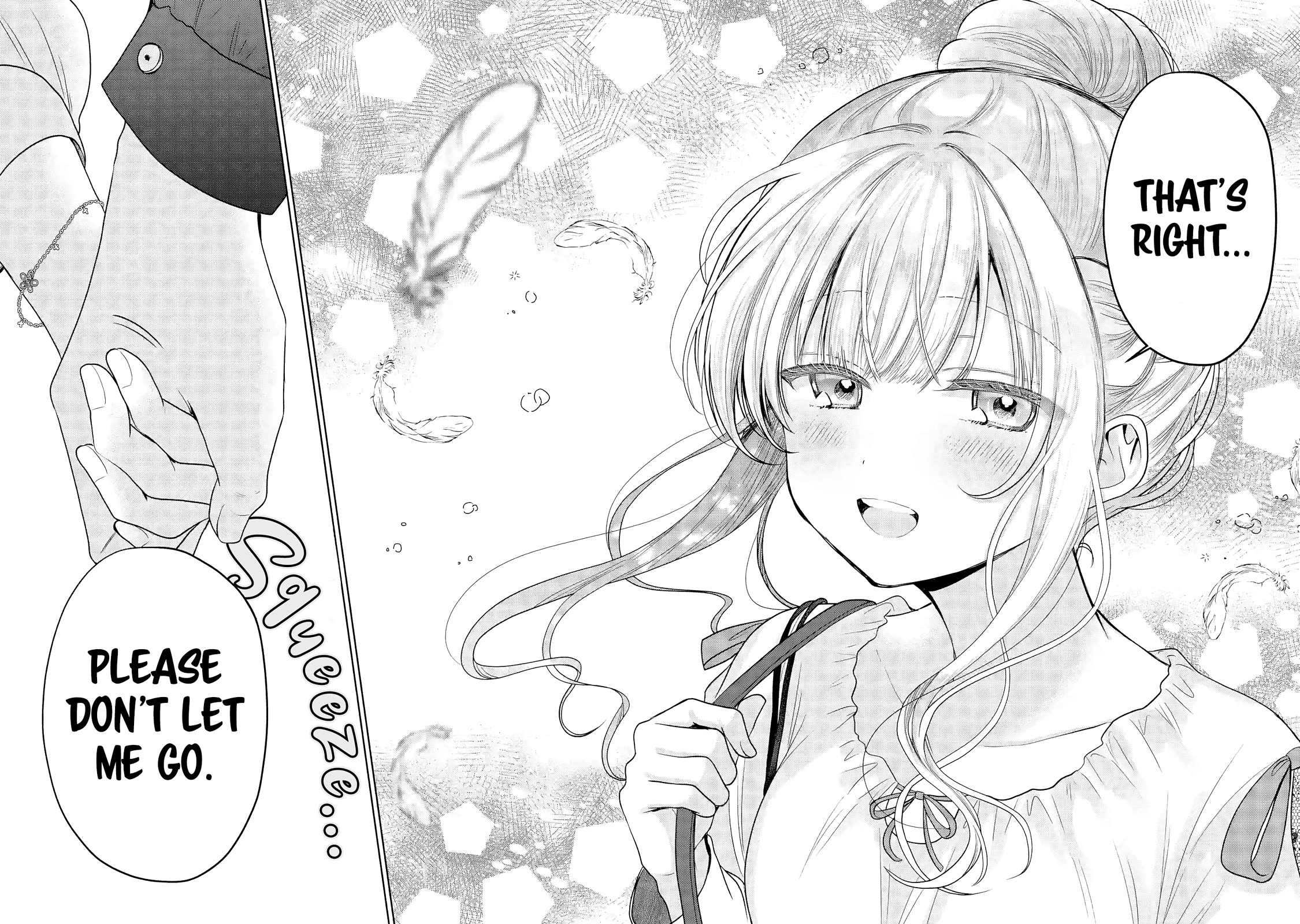 The Angel Next Door Spoils Me Rotten chapter 28.4 page 3