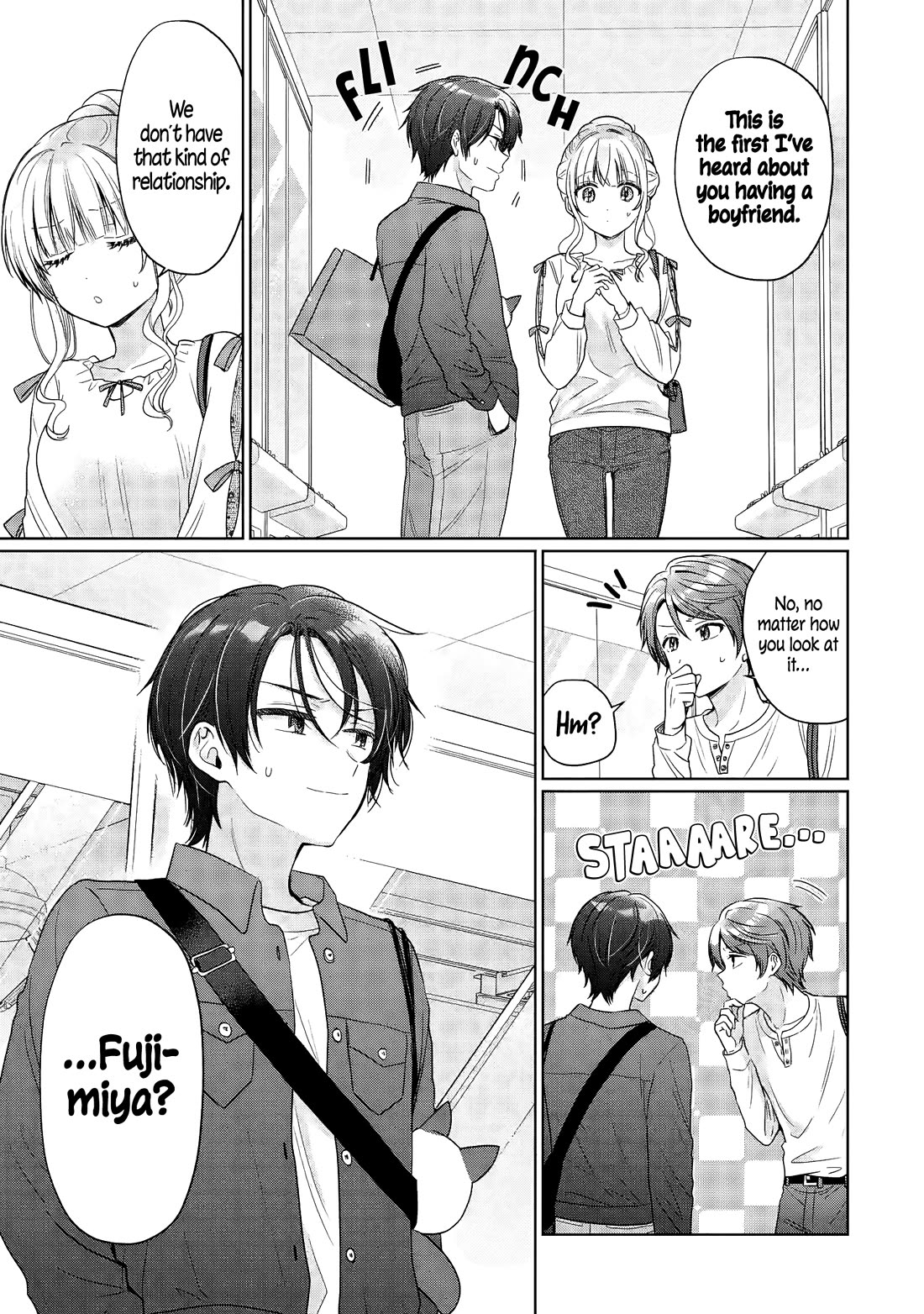 The Angel Next Door Spoils Me Rotten chapter 29.1 page 3
