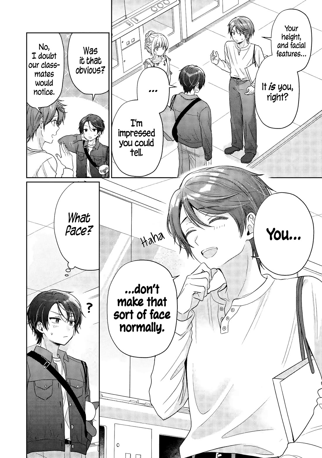 The Angel Next Door Spoils Me Rotten chapter 29.1 page 4