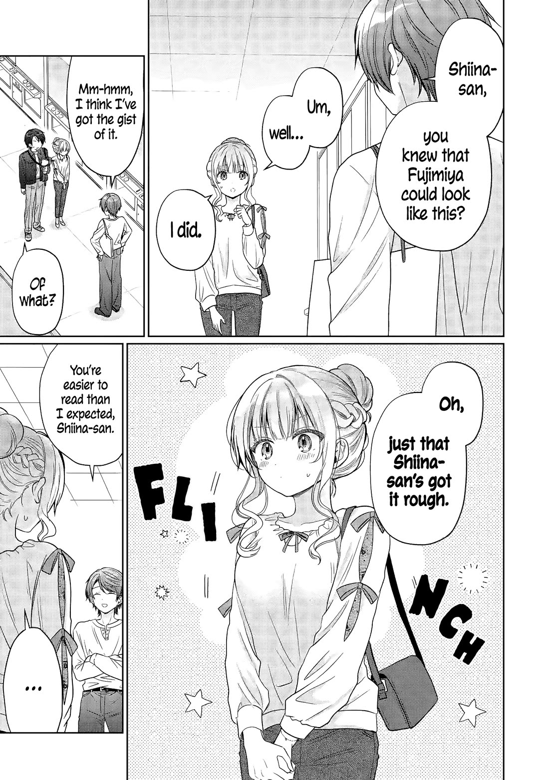 The Angel Next Door Spoils Me Rotten chapter 29.1 page 7