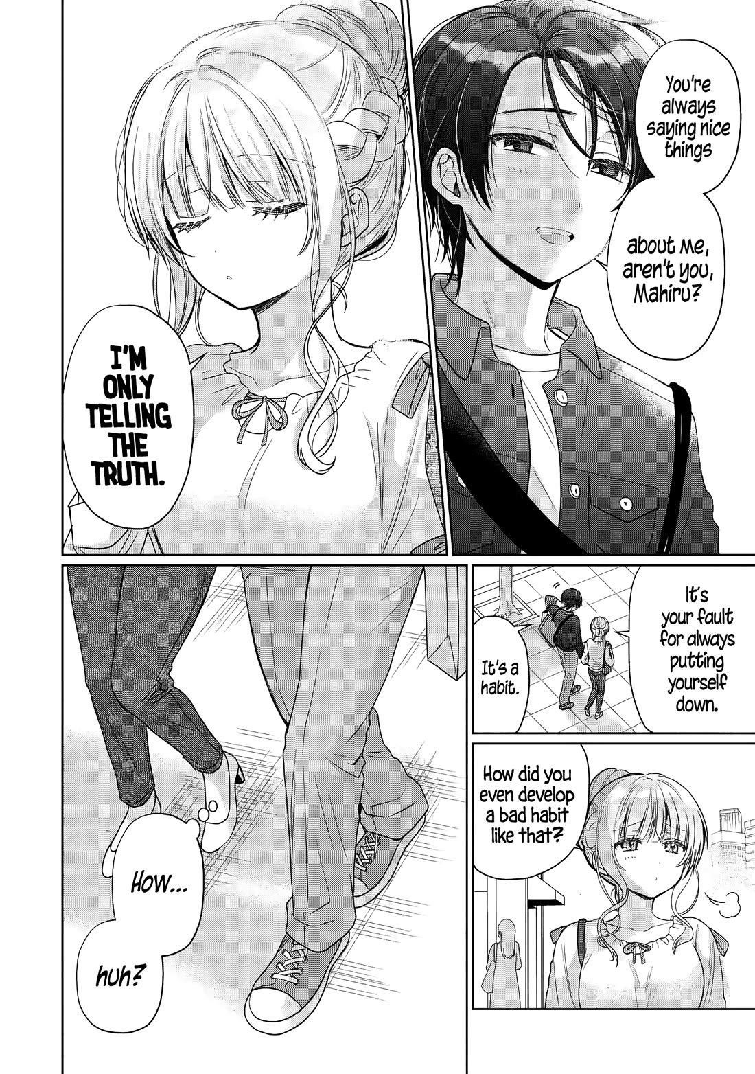 The Angel Next Door Spoils Me Rotten chapter 29.2 page 3