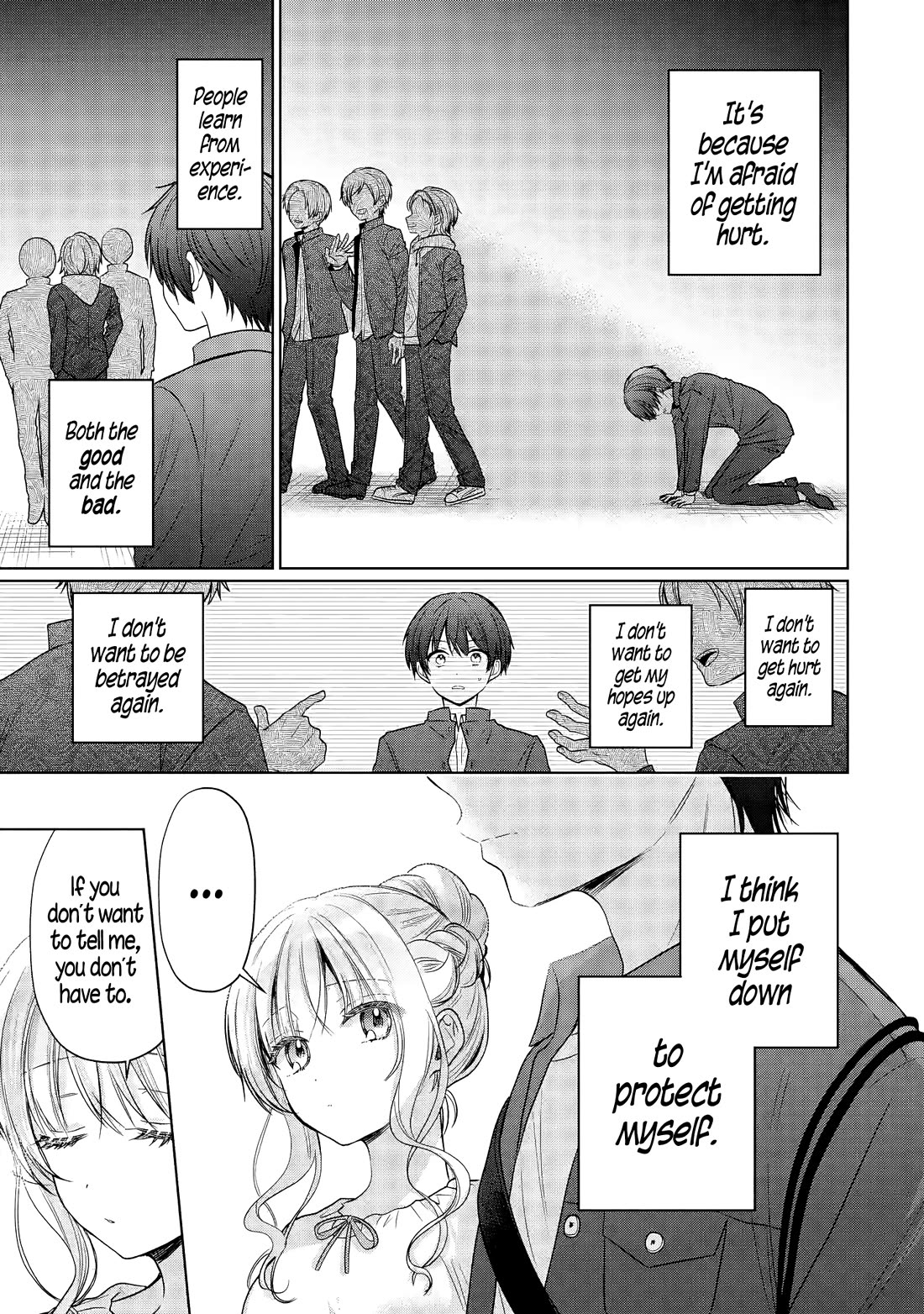 The Angel Next Door Spoils Me Rotten chapter 29.2 page 4