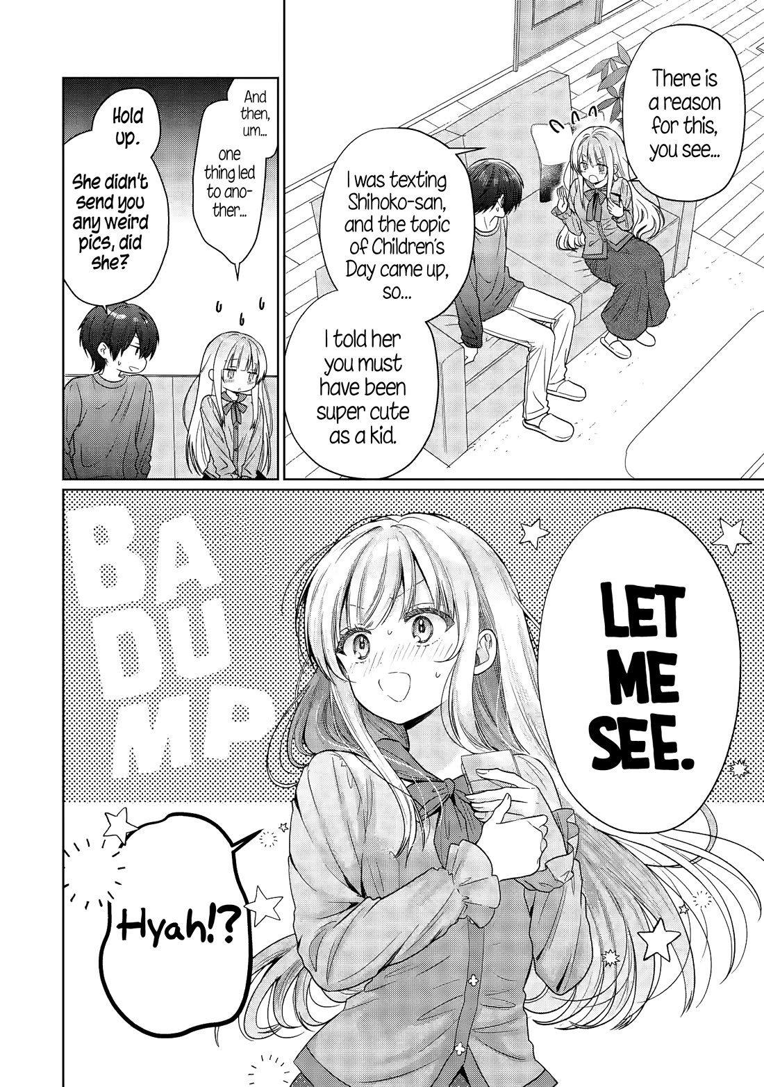 The Angel Next Door Spoils Me Rotten chapter 29.3 page 10