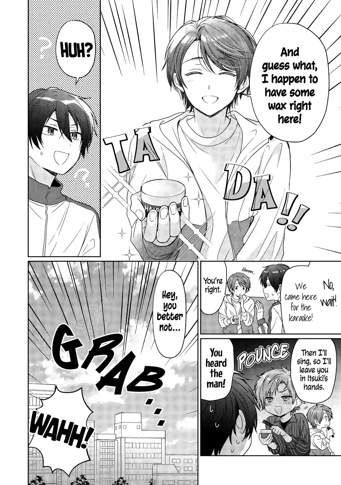 The Angel Next Door Spoils Me Rotten chapter 29.3 page 2