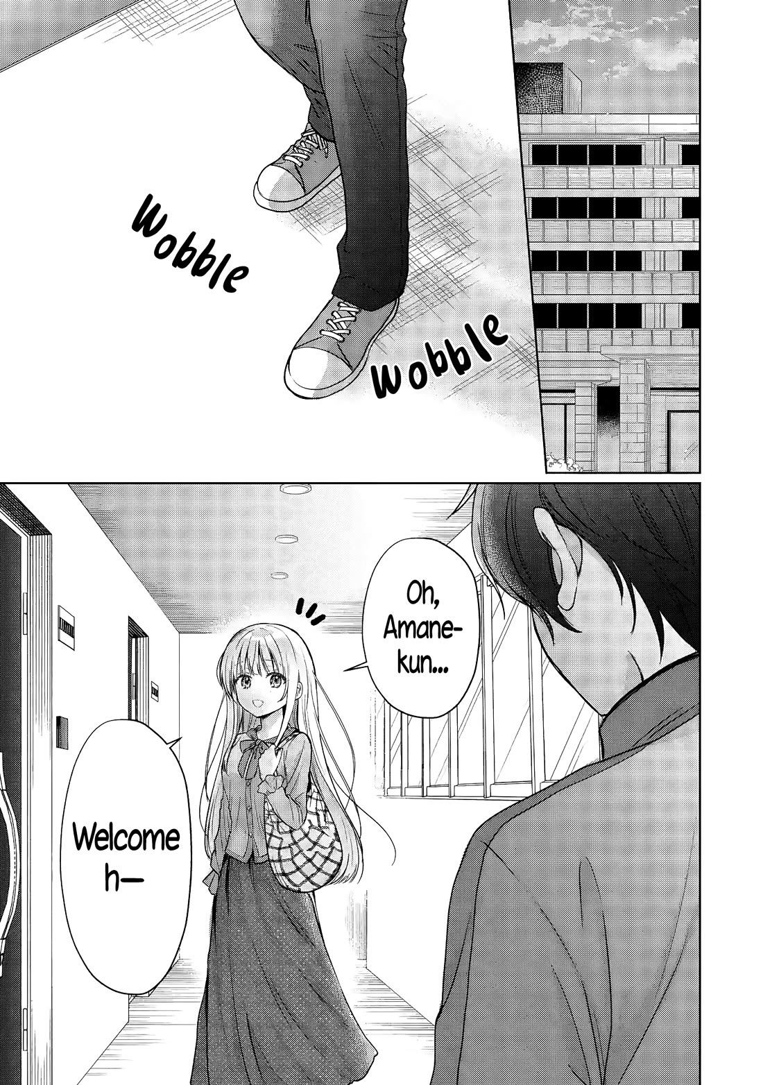 The Angel Next Door Spoils Me Rotten chapter 29.3 page 3