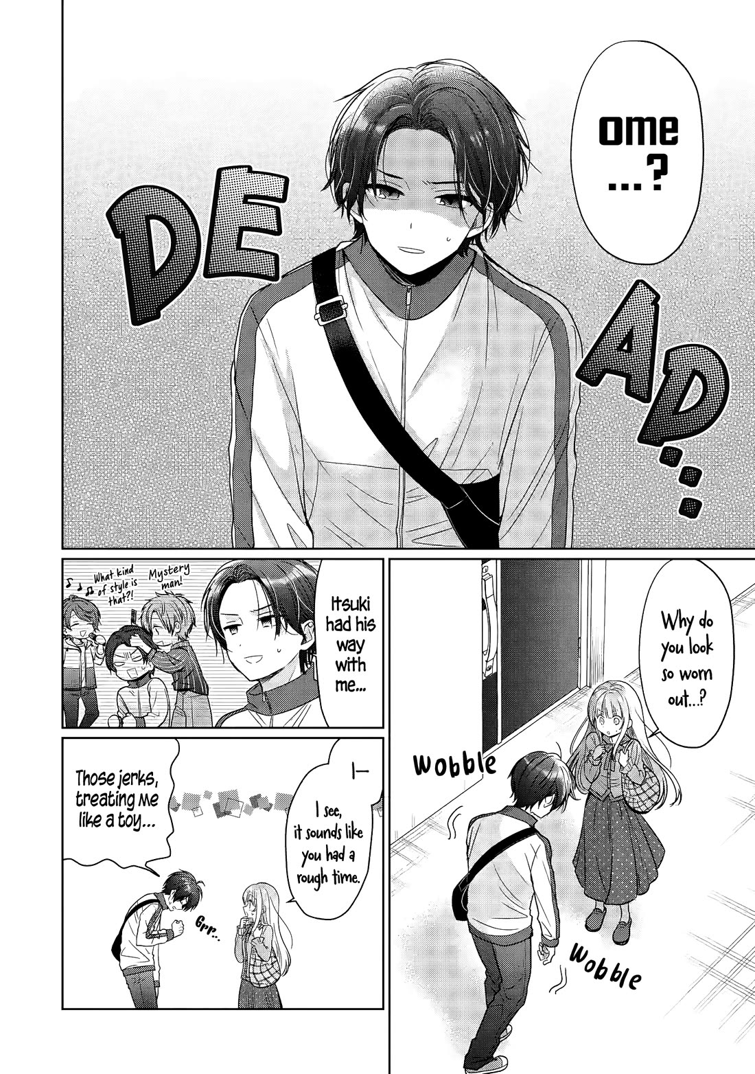 The Angel Next Door Spoils Me Rotten chapter 29.3 page 4