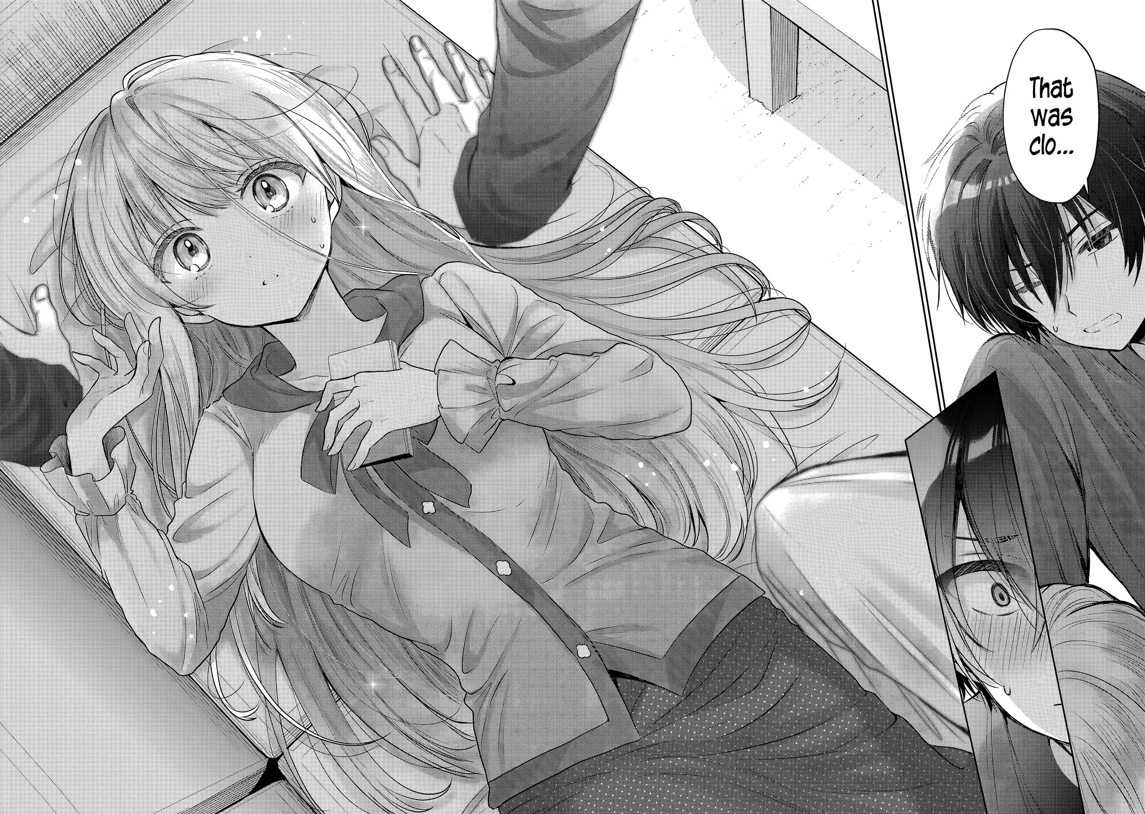 The Angel Next Door Spoils Me Rotten chapter 29.4 page 3