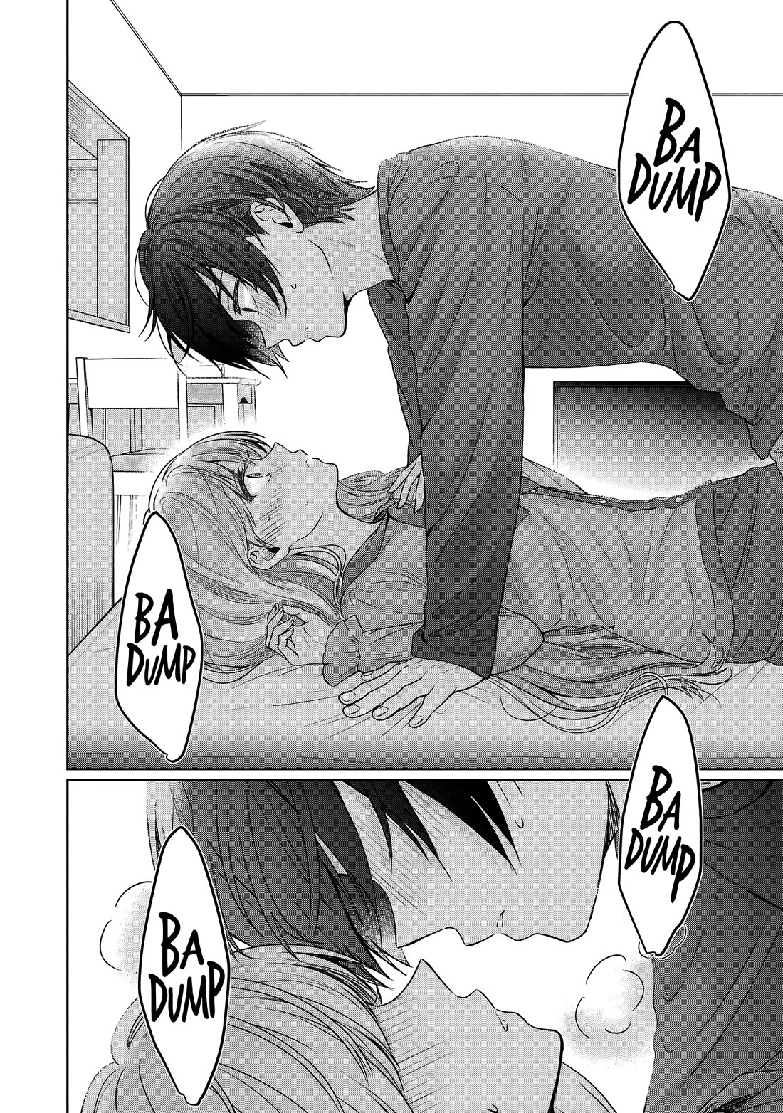 The Angel Next Door Spoils Me Rotten chapter 29.4 page 4