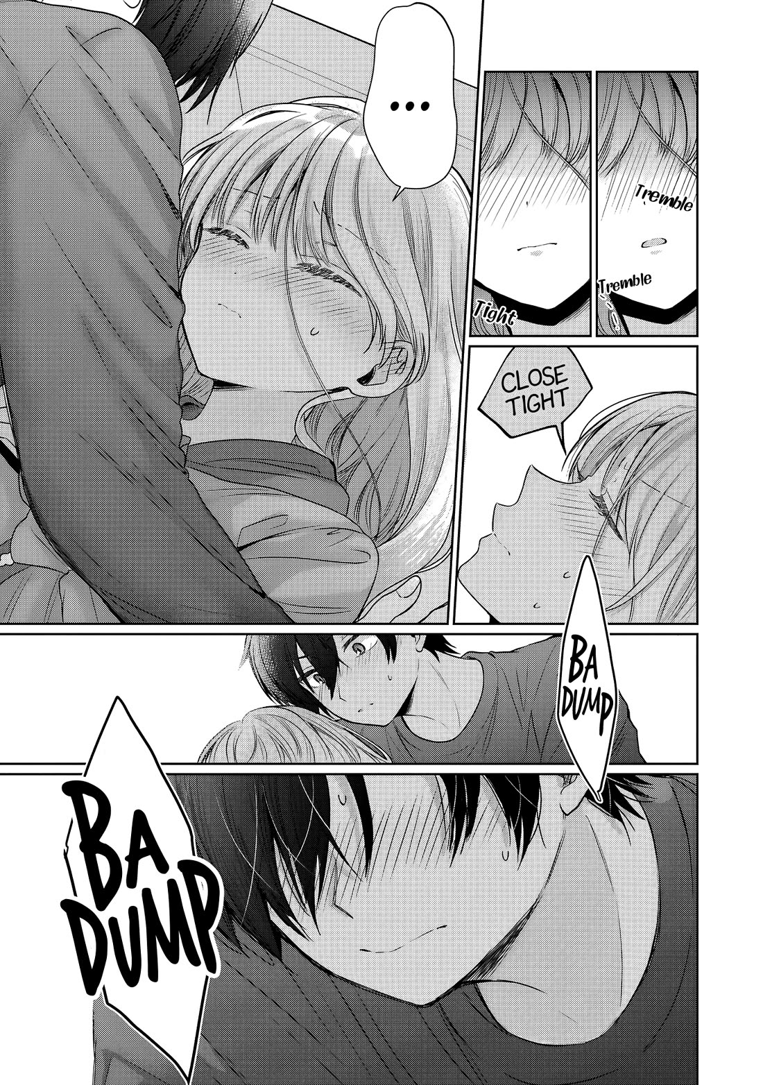 The Angel Next Door Spoils Me Rotten chapter 29.4 page 5