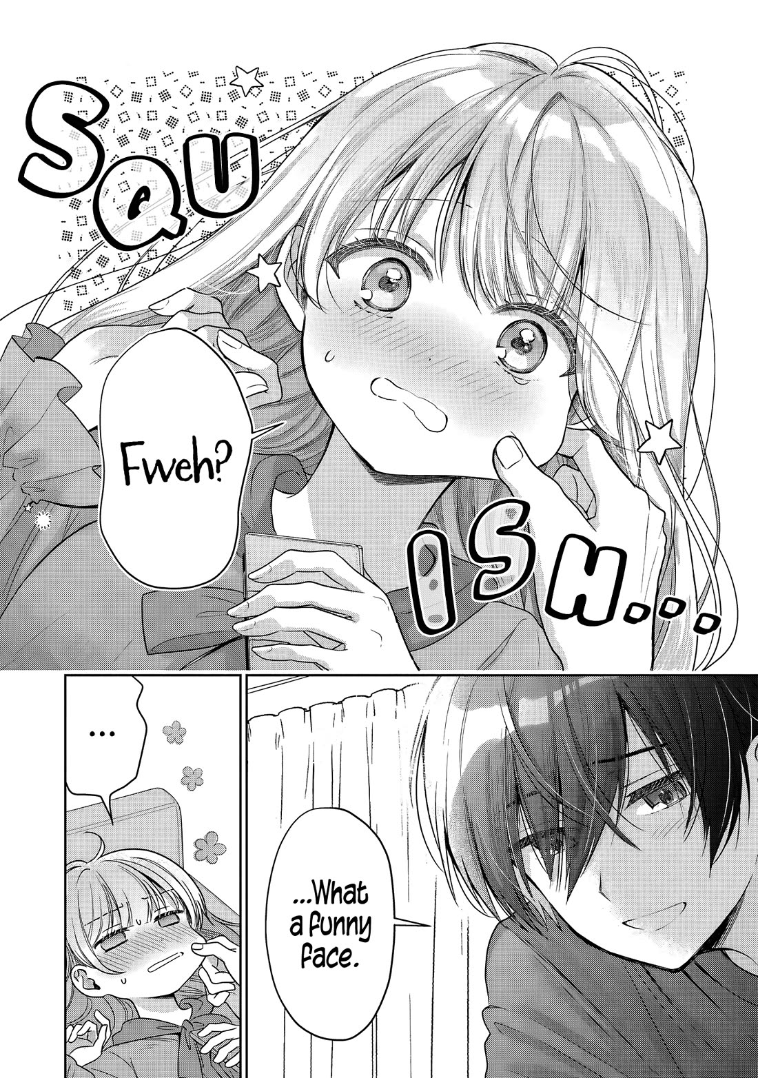 The Angel Next Door Spoils Me Rotten chapter 29.4 page 6