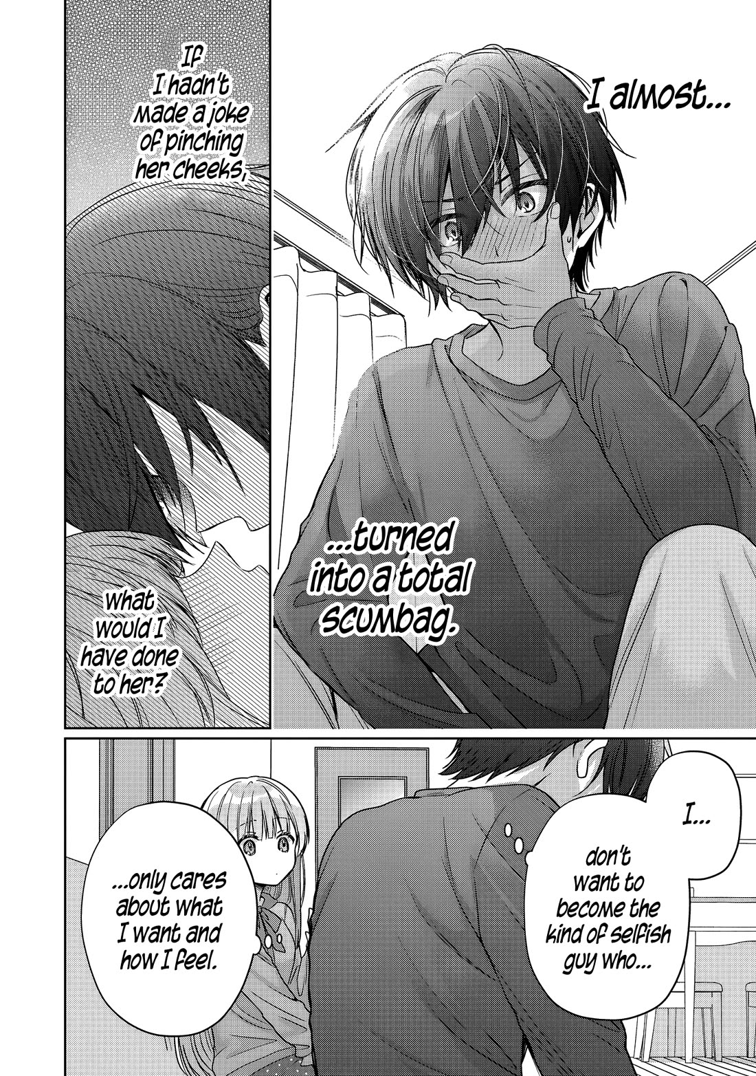 The Angel Next Door Spoils Me Rotten chapter 29.4 page 8