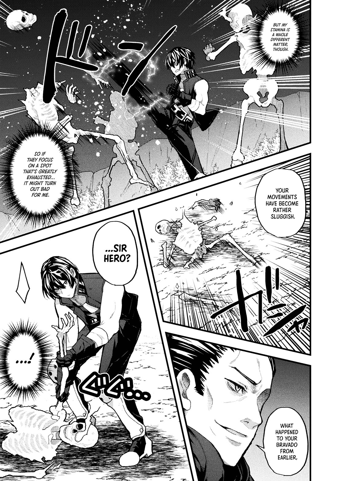 The Another World Demon King's Successor chapter 10 page 3