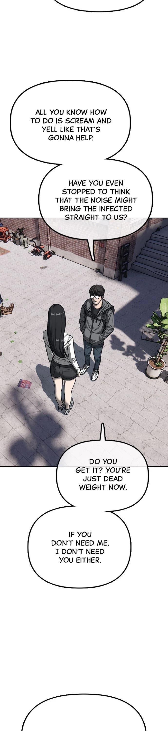 The Apocalypse is Here chapter 0 page 13