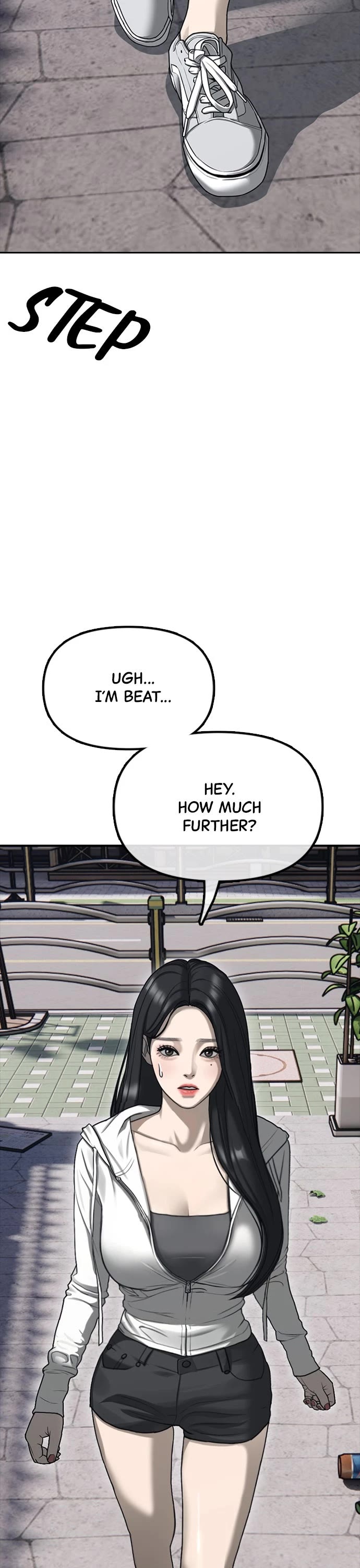 The Apocalypse is Here chapter 0 page 3