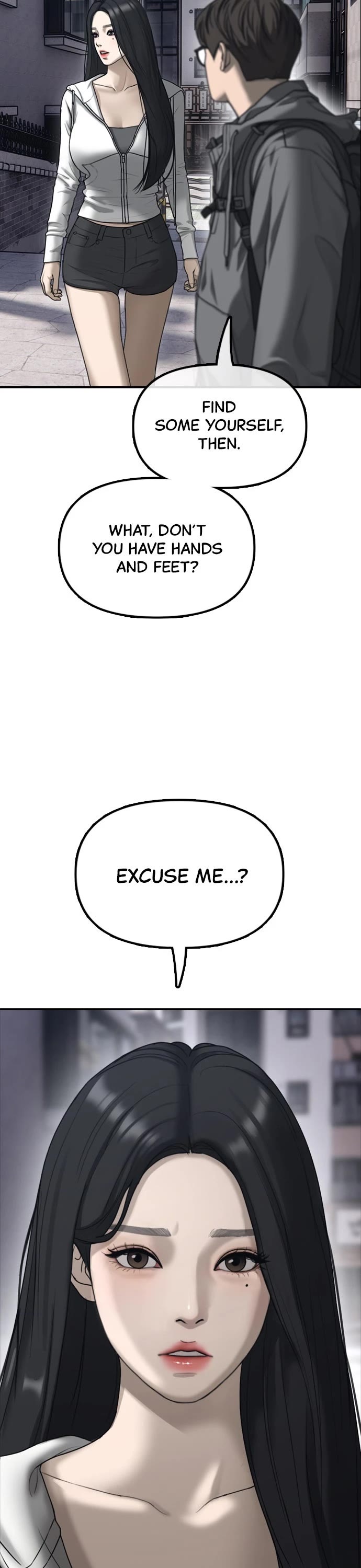 The Apocalypse is Here chapter 0 page 6