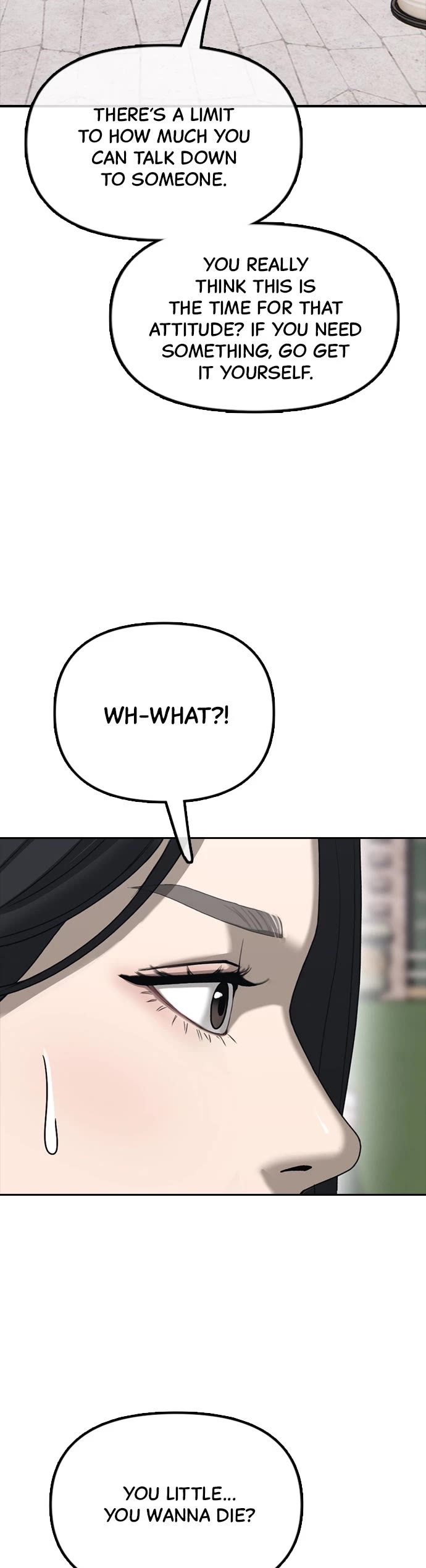 The Apocalypse is Here chapter 0 page 9