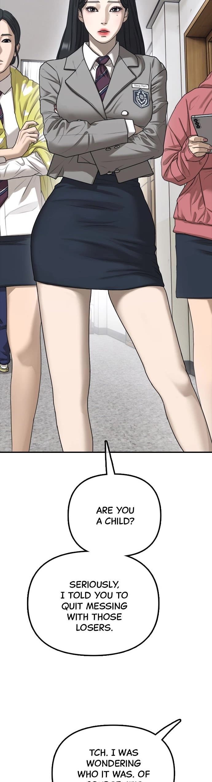 The Apocalypse is Here chapter 1 page 16