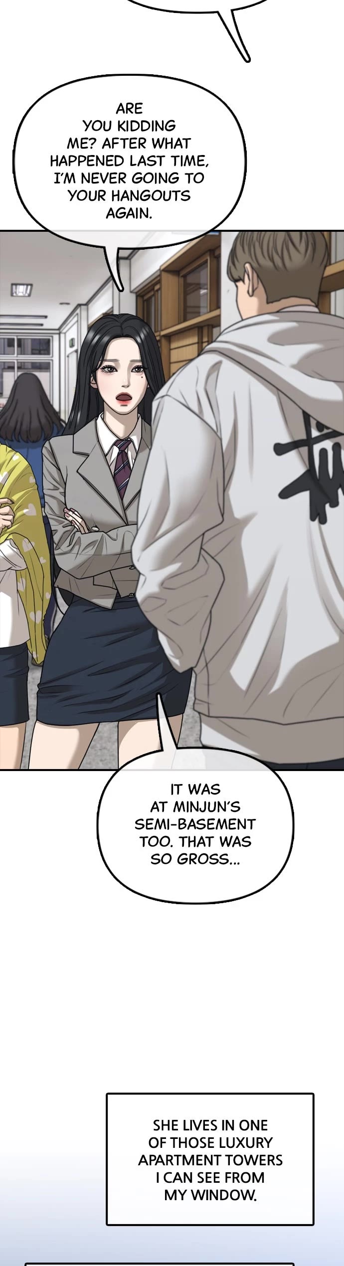 The Apocalypse is Here chapter 1 page 20