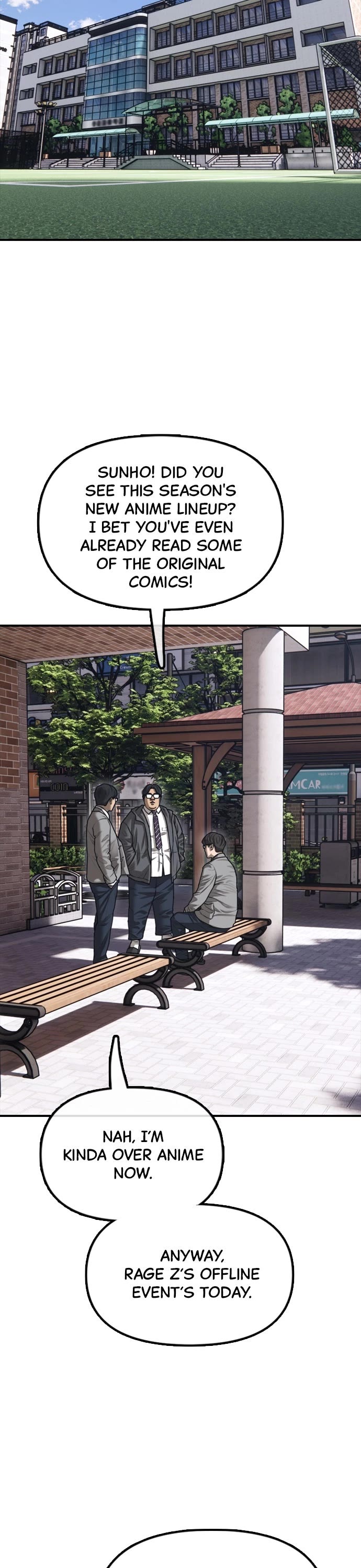 The Apocalypse is Here chapter 1 page 34