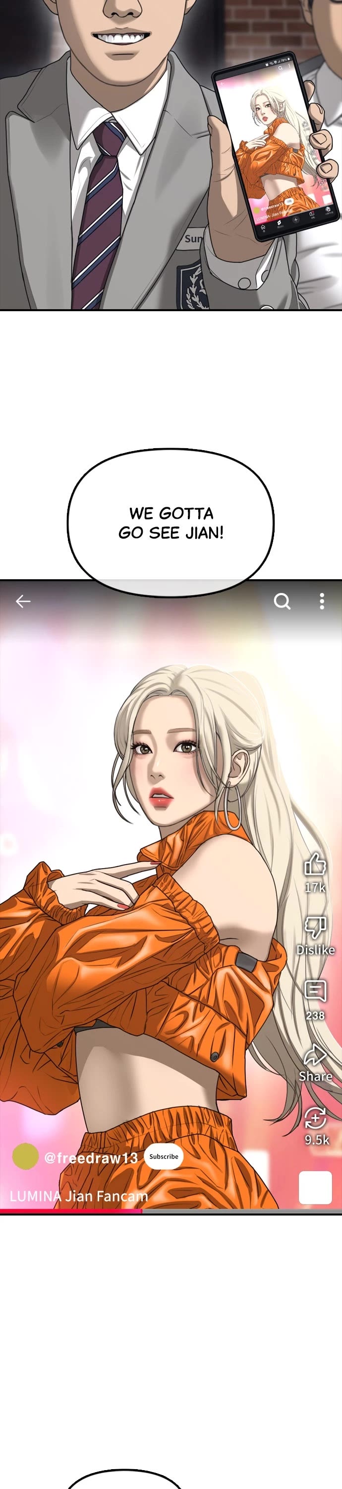 The Apocalypse is Here chapter 1 page 39