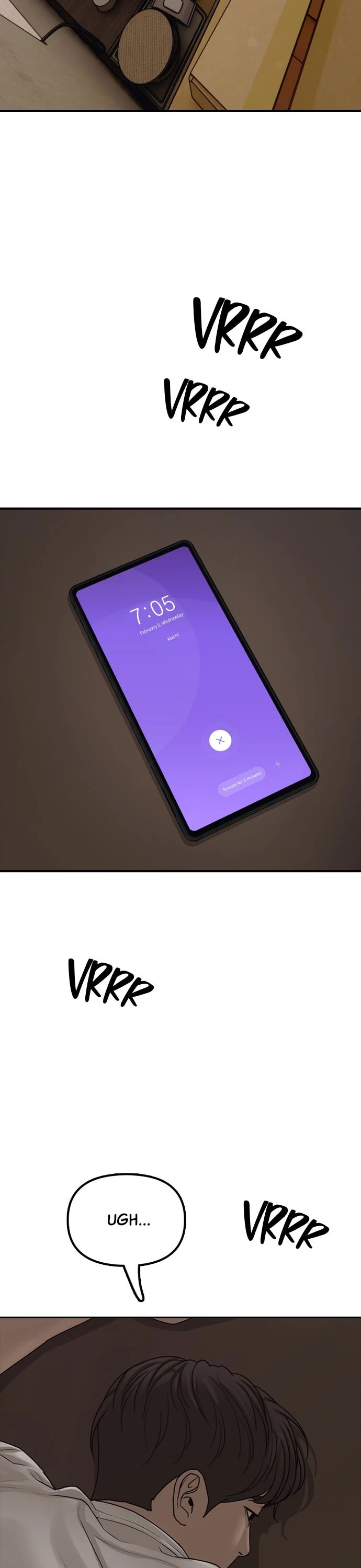 The Apocalypse is Here chapter 1 page 4