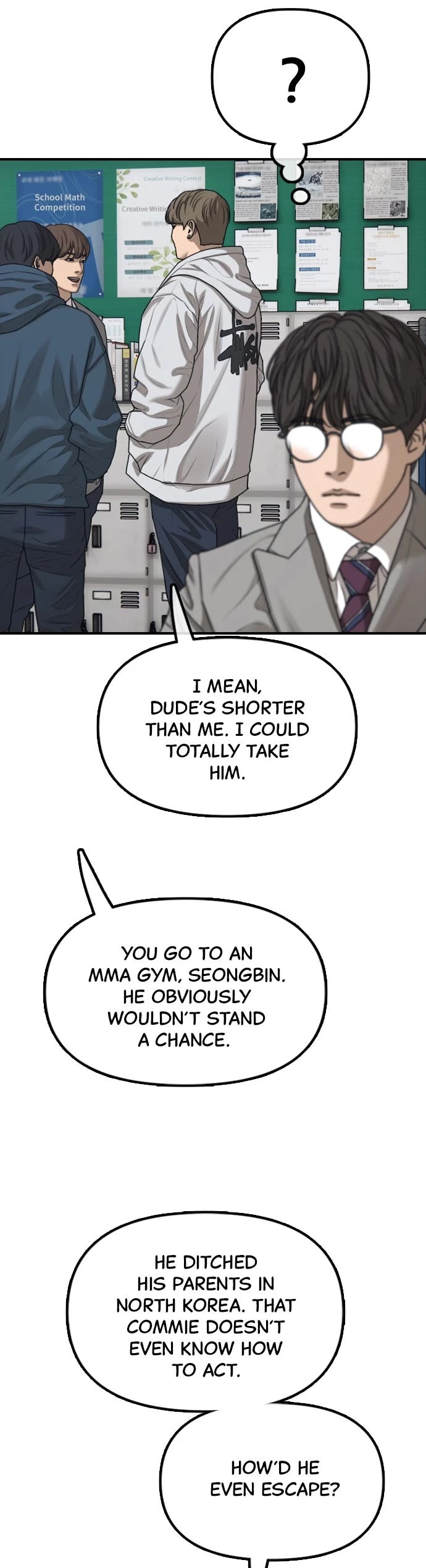 The Apocalypse is Here chapter 1 page 45