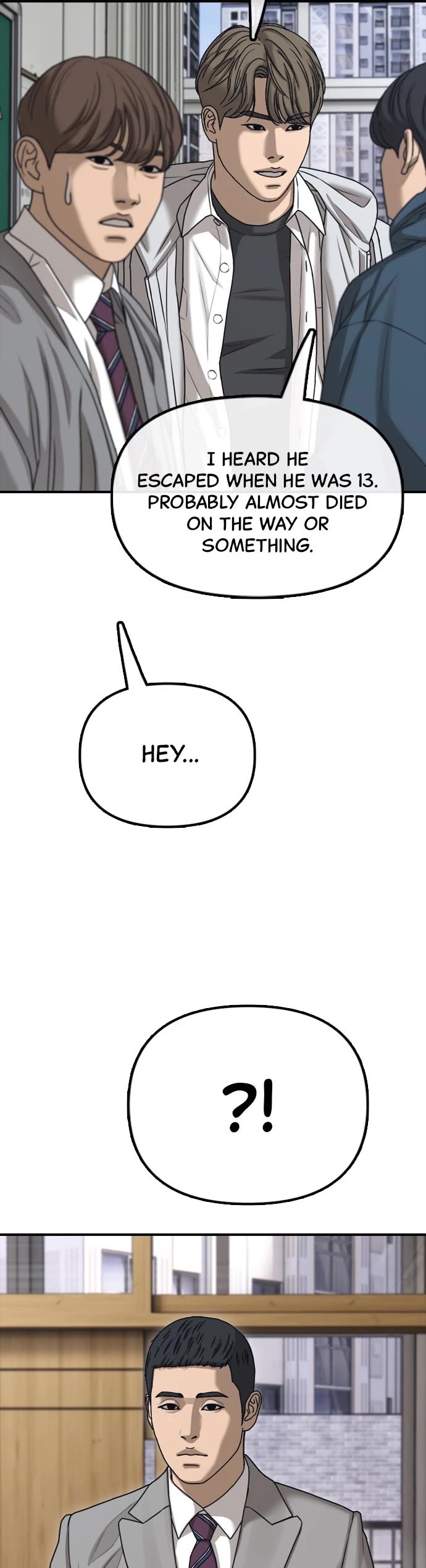 The Apocalypse is Here chapter 1 page 46