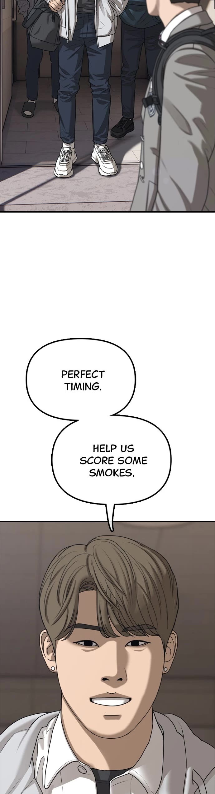 The Apocalypse is Here chapter 1 page 56