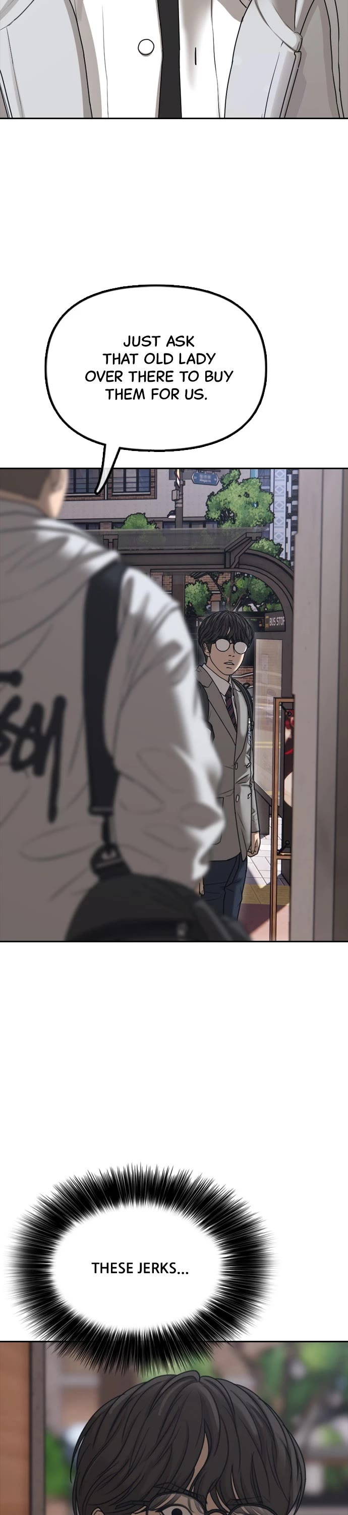 The Apocalypse is Here chapter 1 page 57