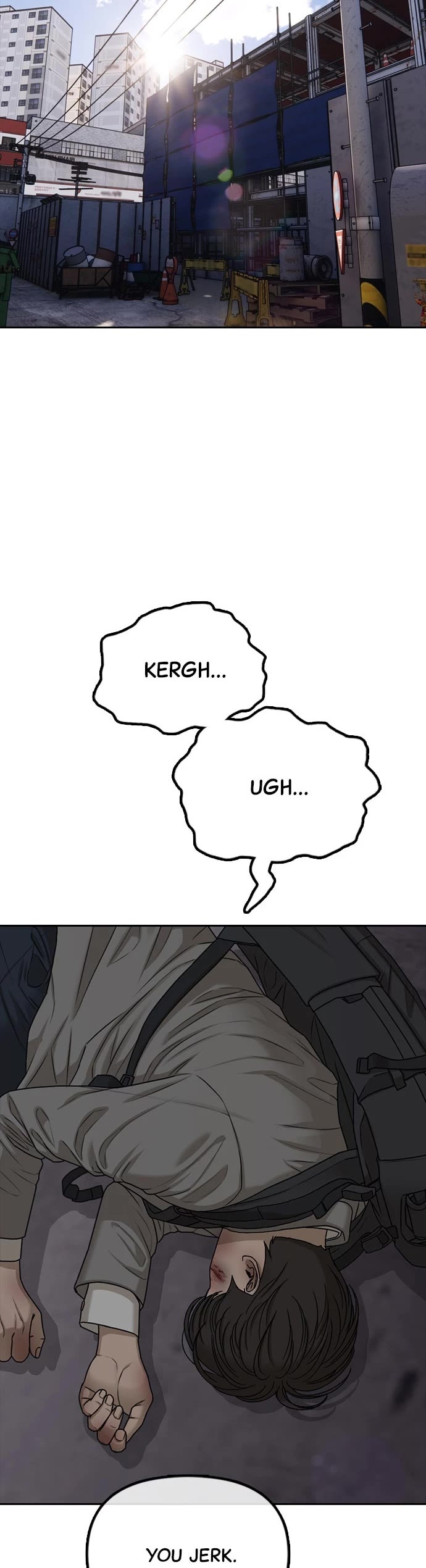 The Apocalypse is Here chapter 1 page 61