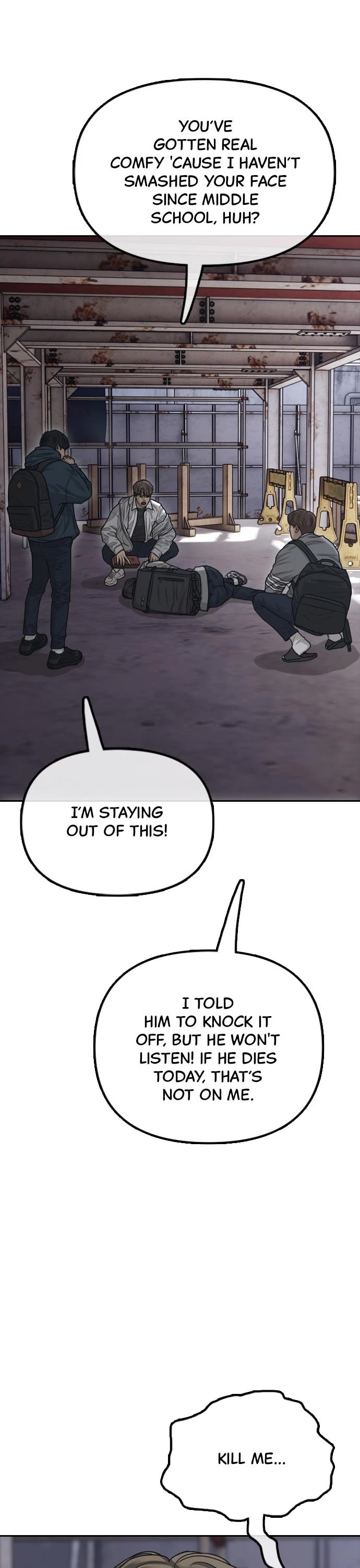 The Apocalypse is Here chapter 1 page 63