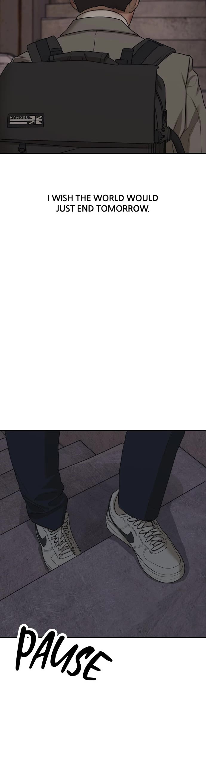 The Apocalypse is Here chapter 1 page 71