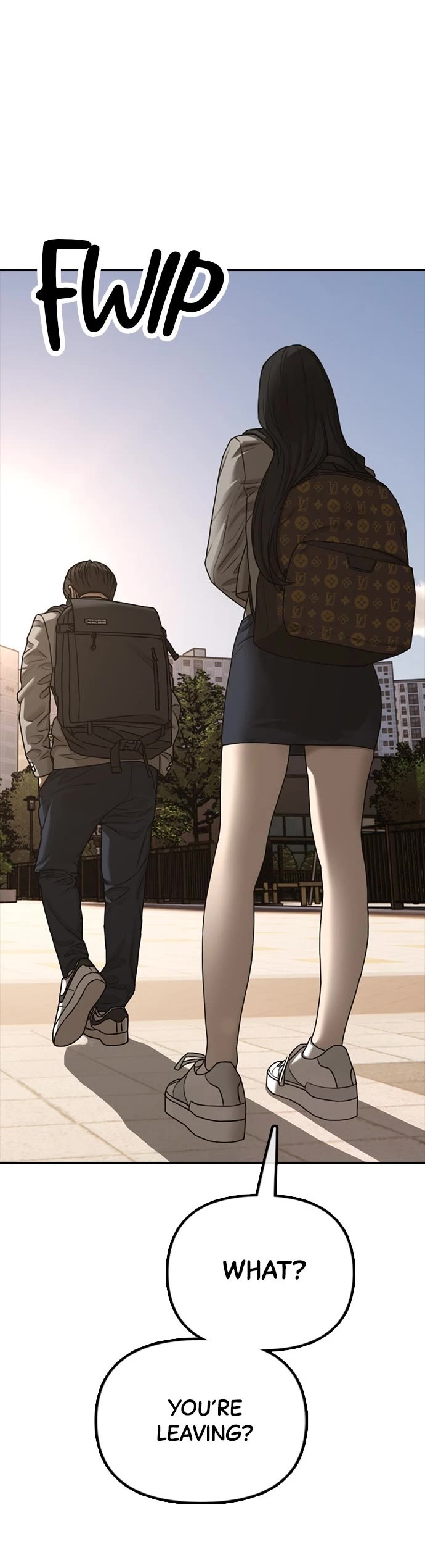 The Apocalypse is Here chapter 1 page 81