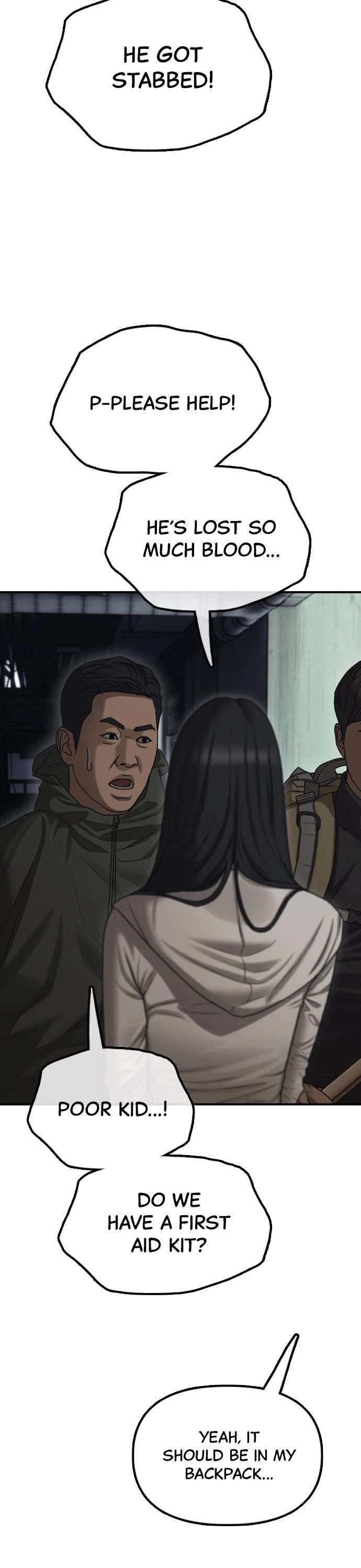 The Apocalypse is Here chapter 10 page 11