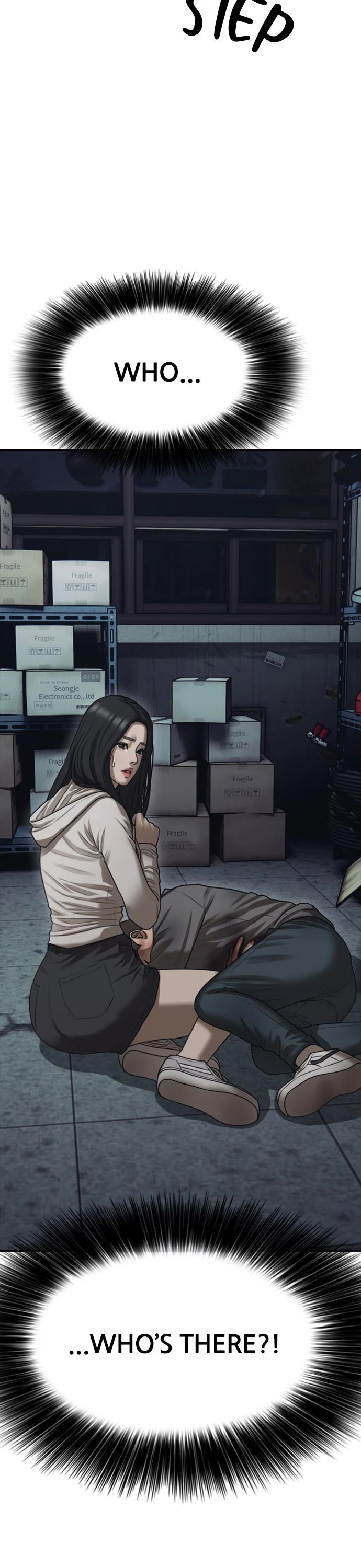 The Apocalypse is Here chapter 10 page 3