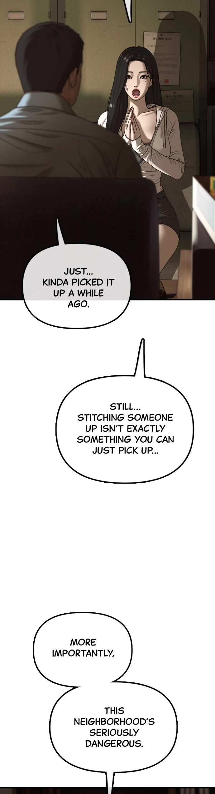 The Apocalypse is Here chapter 10 page 30