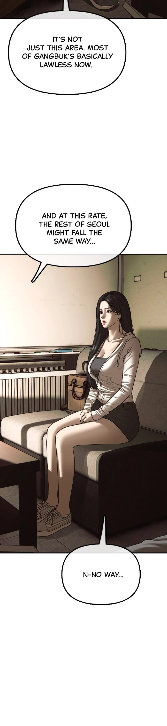 The Apocalypse is Here chapter 10 page 37