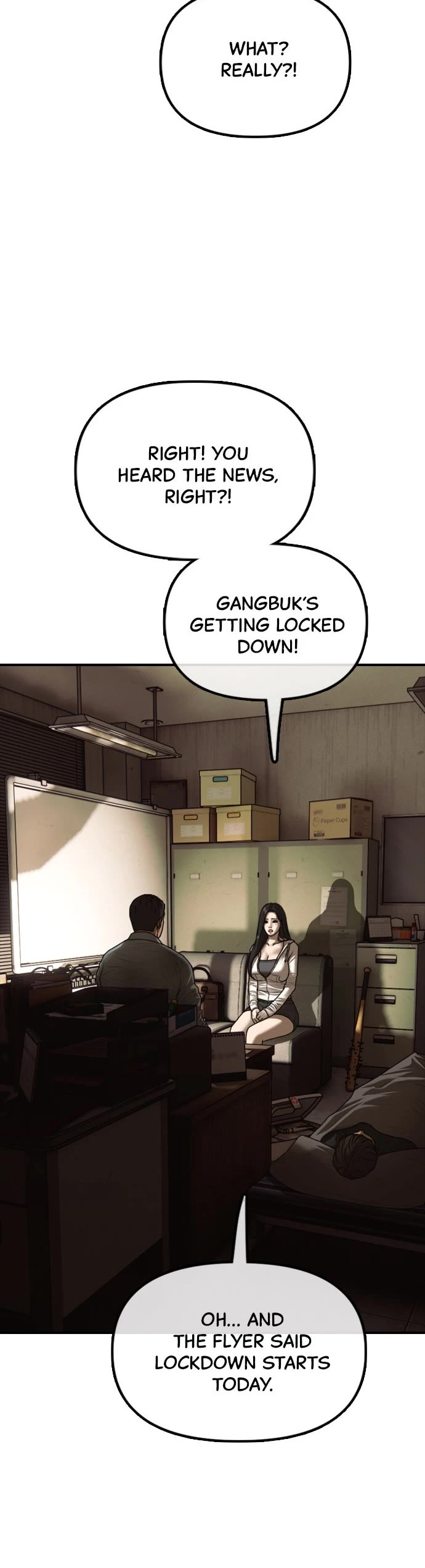 The Apocalypse is Here chapter 10 page 40