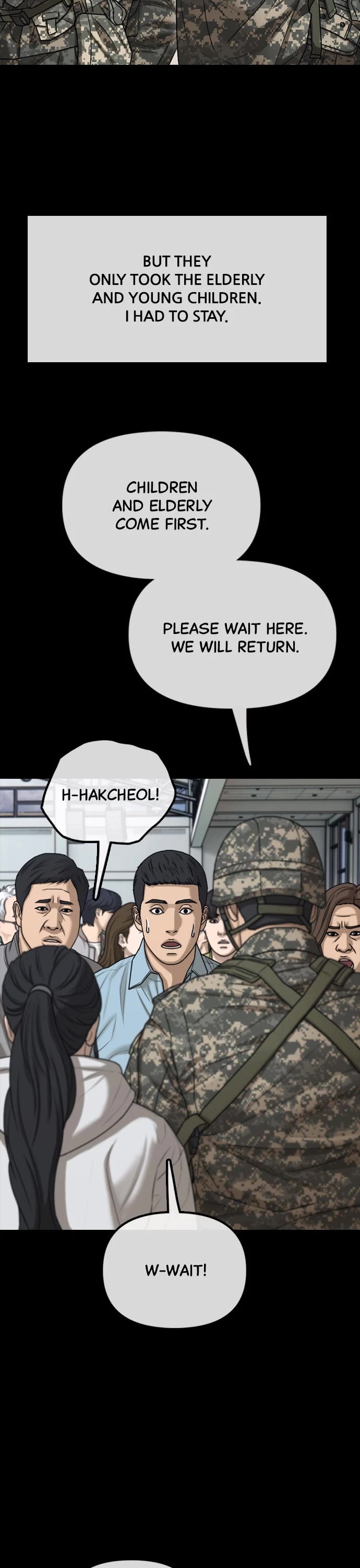 The Apocalypse is Here chapter 10 page 51