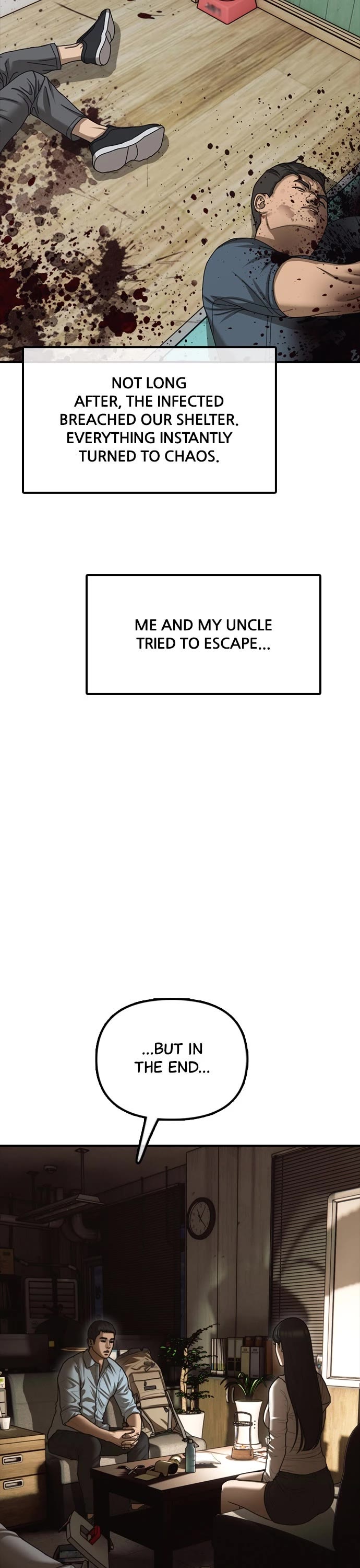 The Apocalypse is Here chapter 10 page 56