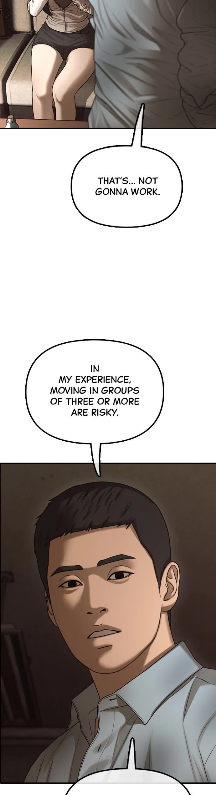 The Apocalypse is Here chapter 10 page 60