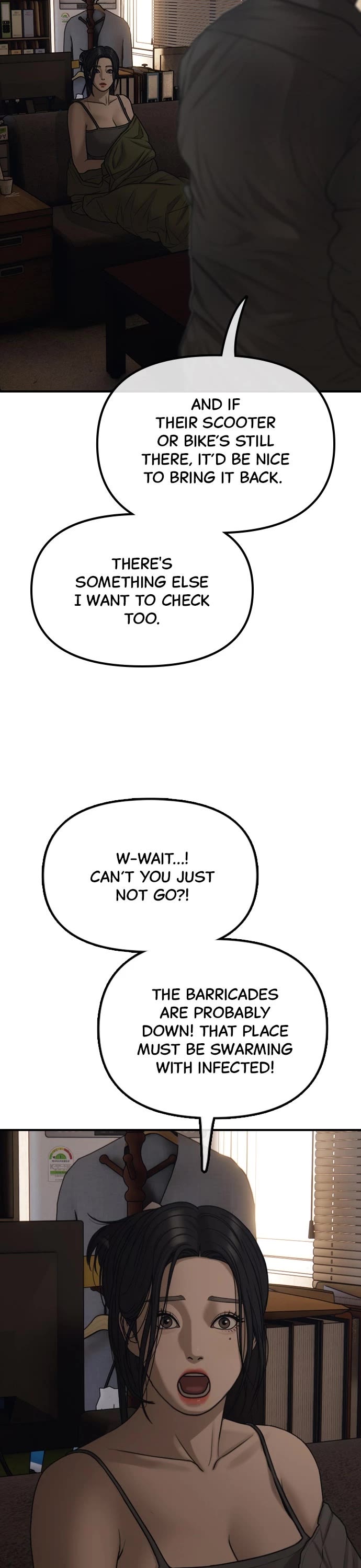 The Apocalypse is Here chapter 10 page 72