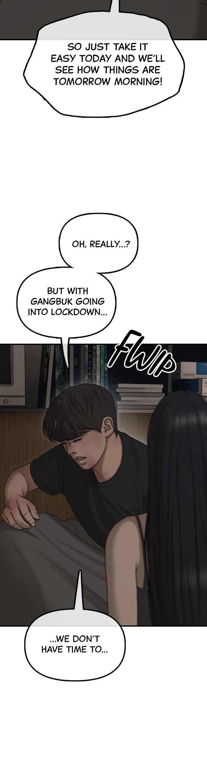 The Apocalypse is Here chapter 11 page 15