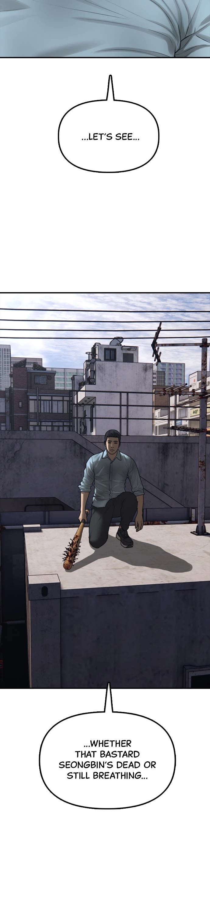 The Apocalypse is Here chapter 11 page 3