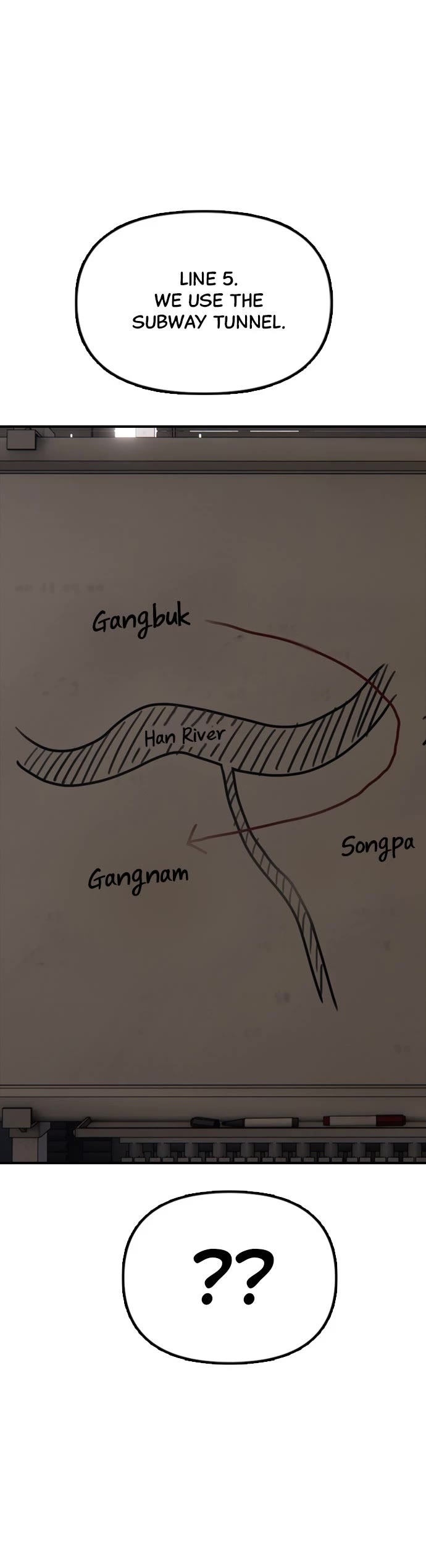 The Apocalypse is Here chapter 11 page 34