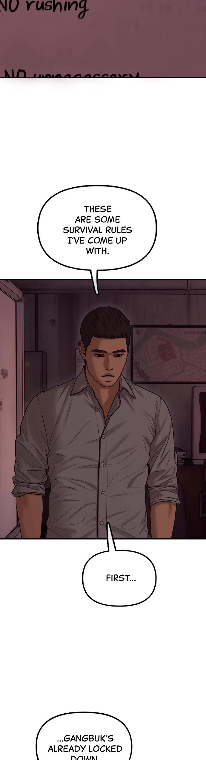 The Apocalypse is Here chapter 11 page 39