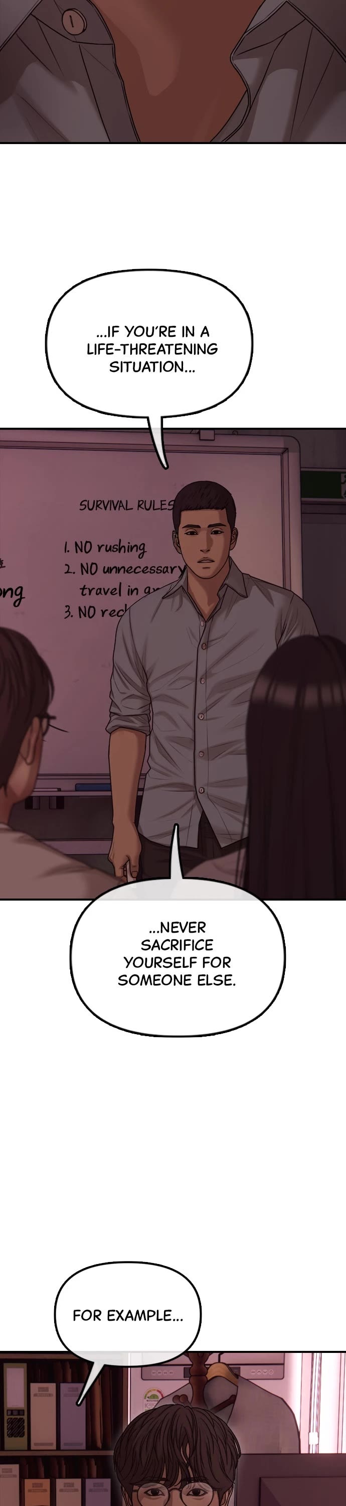 The Apocalypse is Here chapter 11 page 42