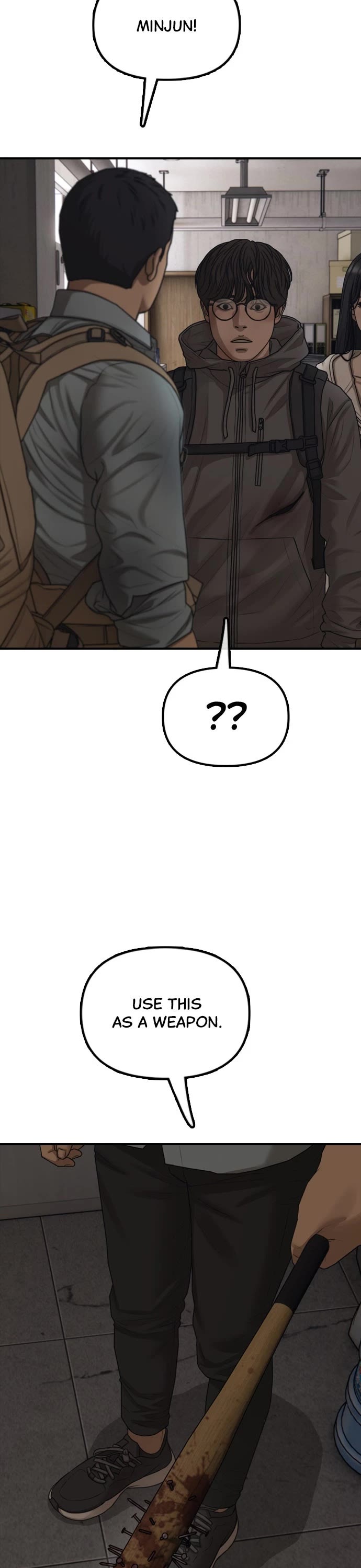 The Apocalypse is Here chapter 11 page 46