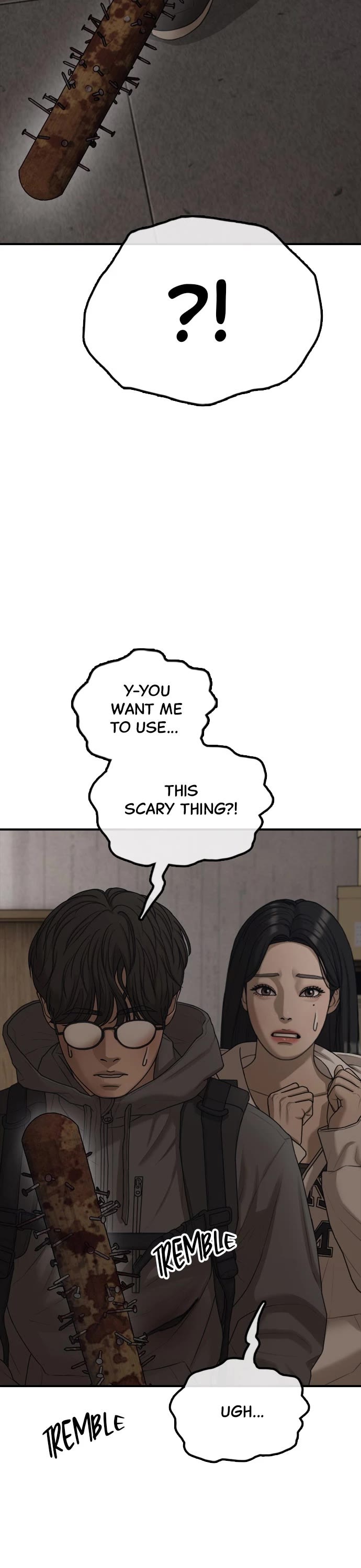 The Apocalypse is Here chapter 11 page 47